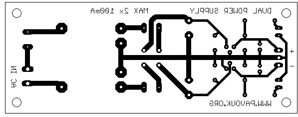 power supply circuit board