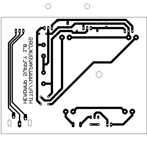 Supply board view