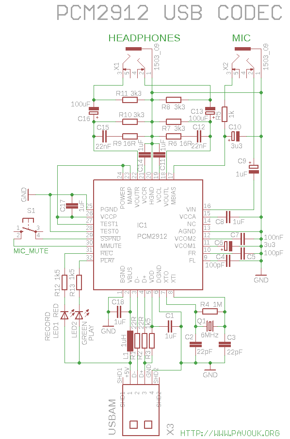 Schematics